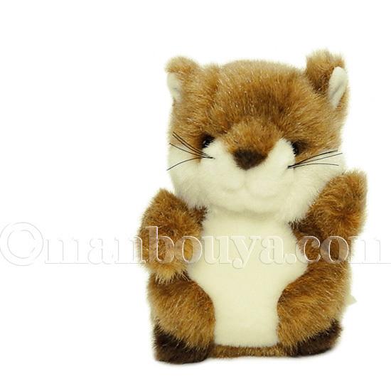 動物 ぬいぐるみ キツネ たけのこ TAKENOKO JOYFUL MATES
