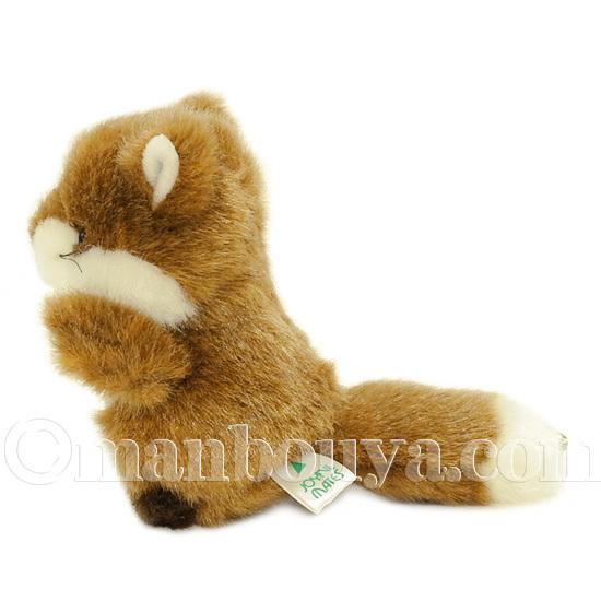 動物 ぬいぐるみ キツネ たけのこ TAKENOKO JOYFUL MATES ジョイフル