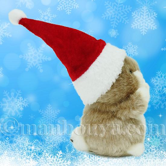 クリスマスプレゼント ぬいぐるみ うさぎ たけのこ TAKENOKO