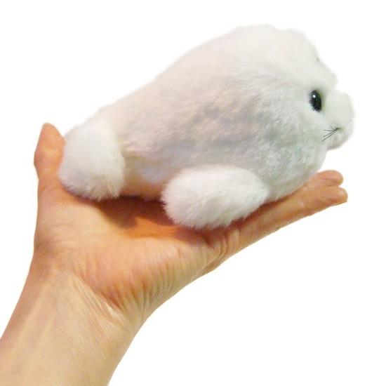 アザラシ グッズ ぬいぐるみ TAKENOKO たけのこ JOYFUL MATES アザラシ グッズ ぬいぐるみ TAKENOKO たけのこ JOYFUL MATES