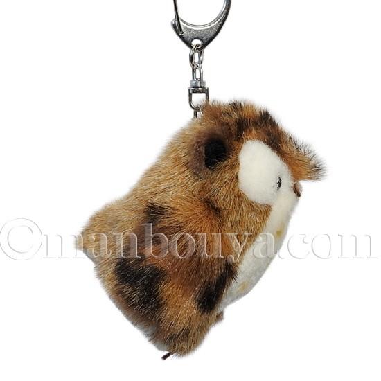 ミミズク ぬいぐるみ キーホルダー たけのこ TAKENOKO JOYFUL MATES