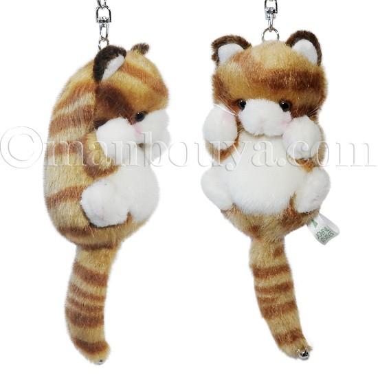 バッグチャーム 猫 ぬいぐるみ たけのこ TAKENOKO JOYFUL MATES