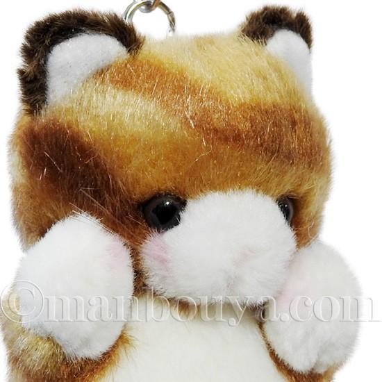 バッグチャーム 猫 ぬいぐるみ たけのこ TAKENOKO JOYFUL MATES