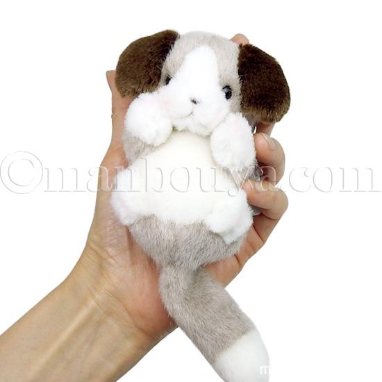ぬいぐるみ 犬 たけのこ TAKENOKO JOYFUL MATES プチプチどりー