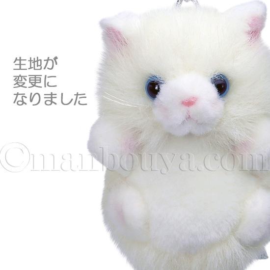 バッグチャーム 猫 ぬいぐるみ たけのこ TAKENOKO JOYFUL MATES