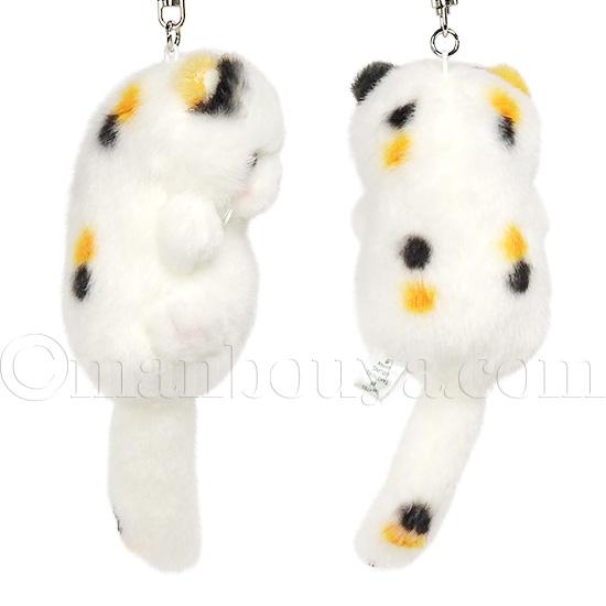 たけのこ様　完成品 たけのこ ぬいぐるみ 猫 TAKENOKO JOYFUL MATES プチプチどりーむ キー