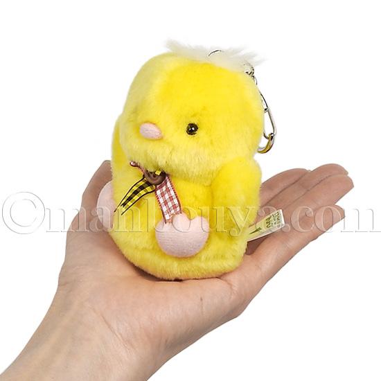 バッグチャーム ひよこ ぬいぐるみ たけのこ TAKENOKO JOYFUL MATES