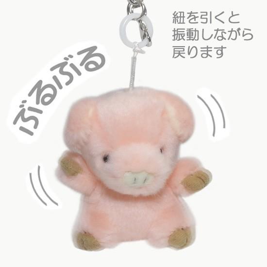 ジョイフルメイト　ぶた　ぬいぐるみ　TAKENOKO ブタ ぬいぐるみ たけのこ TAKENOKO ぶるぶるマスコット JOYFUL