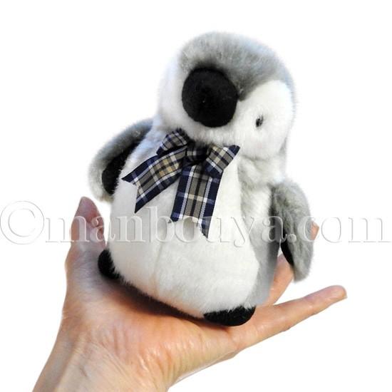 ペンギン ぬいぐるみ たけのこ Takenoko Joyful Mates ジョイフルメイト ペンギンミニ リボン青 12cm Tk 752 まんぼう屋ドットコム Yahoo 店 通販 Yahoo ショッピング