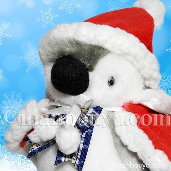 クリスマス ぬいぐるみ ペンギン グッズ たけのこ TAKENOKO ペンギン