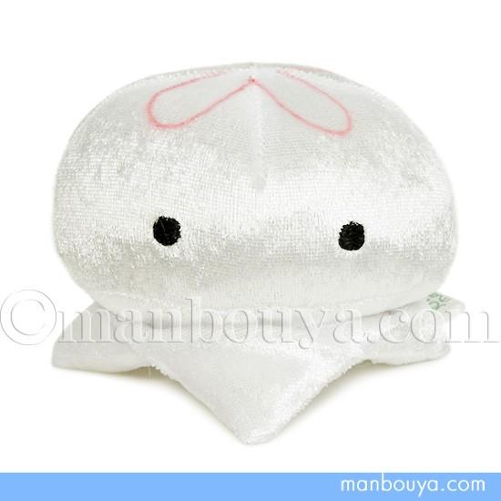 クラゲ ぬいぐるみ たけのこ Takenoko パールクラゲ ホワイト 8cm Tk まんぼう屋ドットコム Yahoo 店 通販 Yahoo ショッピング