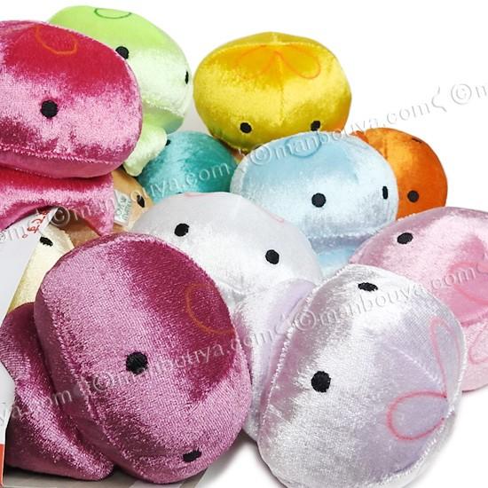 クラゲ ぬいぐるみ たけのこ Takenoko パールクラゲ ターコイズ 8cm Tk まんぼう屋ドットコム Yahoo 店 通販 Yahoo ショッピング
