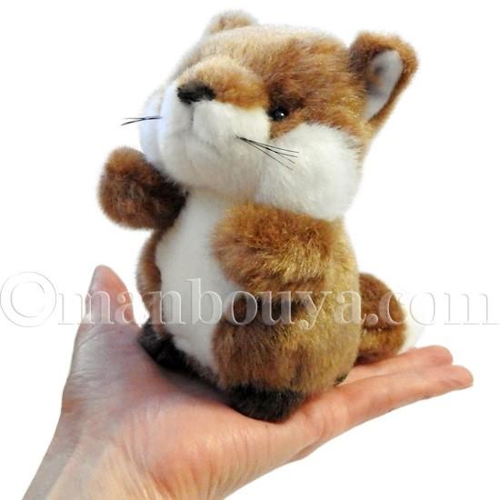 キツネ ぬいぐるみ 動物園 たけのこ TAKENOKO JOYFUL MATES