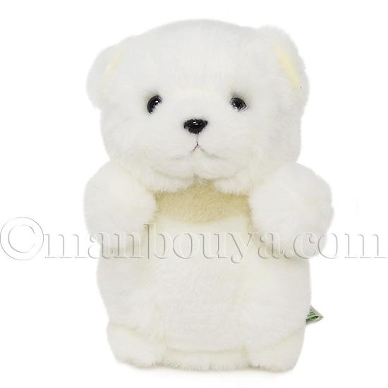 シロクマ ぬいぐるみ たけのこ TAKENOKO JOYFUL MATES