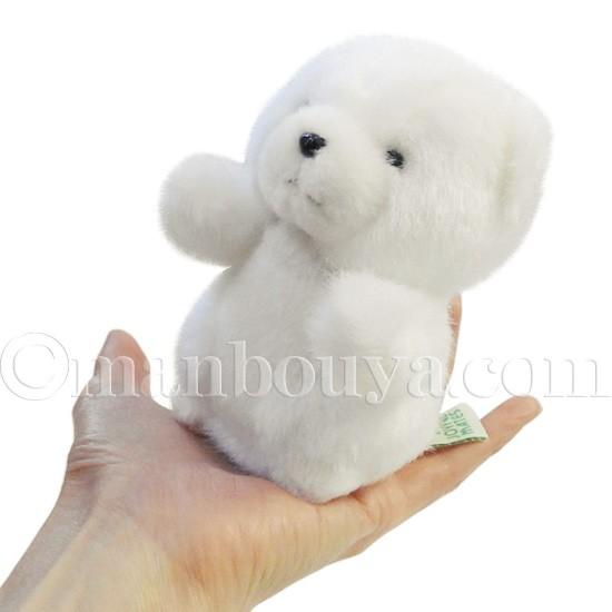 シロクマ ぬいぐるみ たけのこ TAKENOKO JOYFUL MATES シロクマ ぬいぐるみ たけのこ TAKENOKO JOYFUL MATES