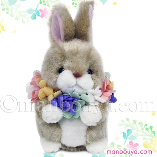 たけのこ うさぎ ぬいぐるみ アクセサリー セット フラワーコスプレ 森