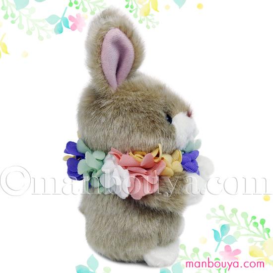 たけのこ うさぎ ぬいぐるみ アクセサリー セット フラワーコスプレ 森