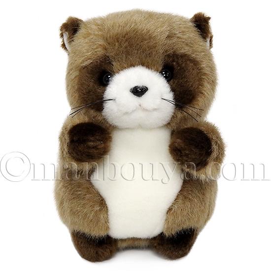 タヌキ ぬいぐるみ 動物園 たけのこ TAKENOKO JOYFUL MATES ジョイフル