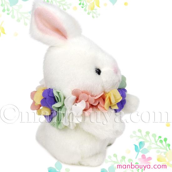 たけのこ うさぎ ぬいぐるみ アクセサリー セット フラワー