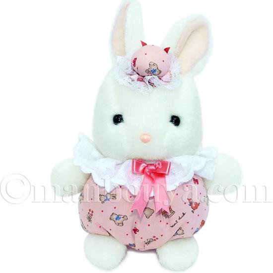 レトロ ぬいぐるみ うさぎ 動物 たけのこ TAKENOKO プチぶらんで レトロ ぬいぐるみ うさぎ 動物 たけのこ TAKENOKO プチぶらんで