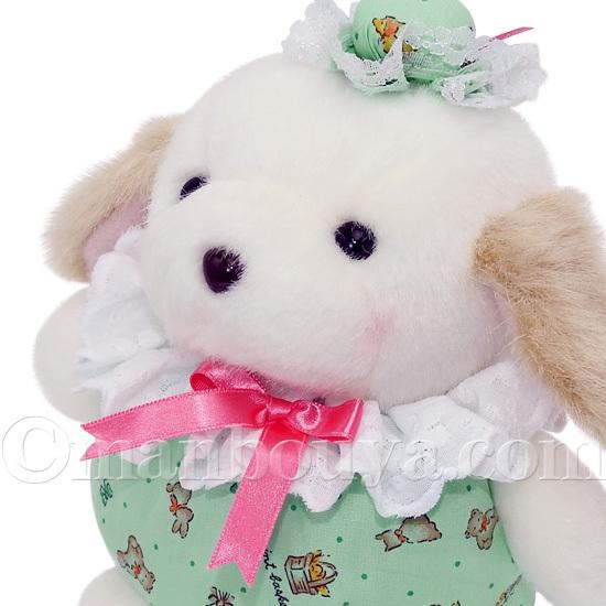 TAKENOKO プチぶらんで〜と　うさぎ　ぬいぐるみ　レトロ　昭和 レトロ ぬいぐるみ うさぎ 動物 たけのこ TAKENOKO プチぶらんで