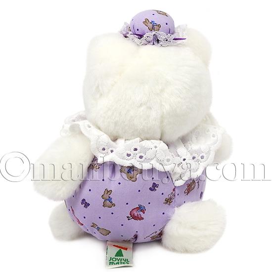 レトロ ぬいぐるみ 猫 動物 たけのこ TAKENOKO プチぶらんでーと ミニ