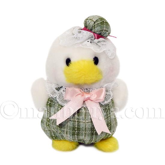 レトロ ぬいぐるみ 鳥 アヒル たけのこ TAKENOKO プチぶらんでー レトロ ぬいぐるみ 鳥 アヒル たけのこ TAKENOKO プチぶらんでー