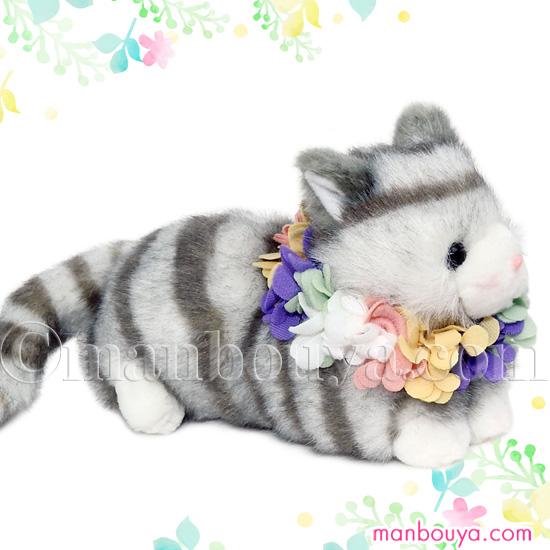 たけのこ ネコ ぬいぐるみ アクセサリー セット フラワーコスプレ プチ