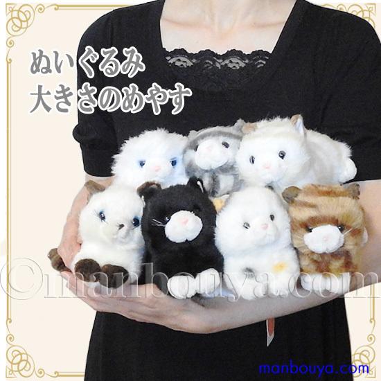 ネコ ぬいぐるみ 服 セット 人形 たけのこ JOYFUL MATE プチどりーむ