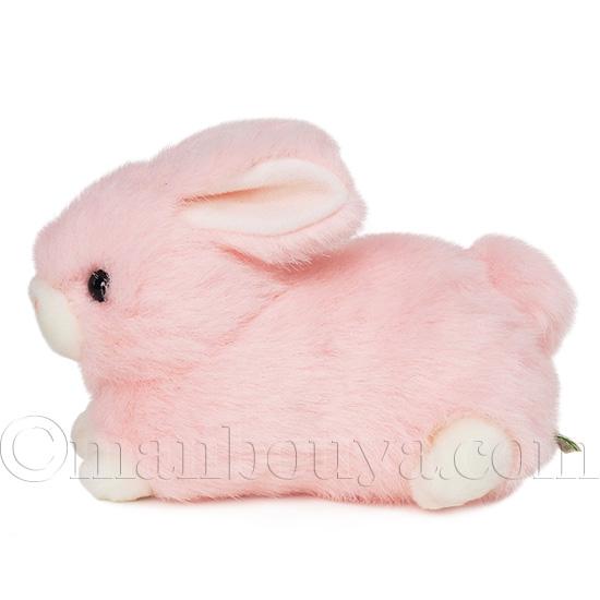 うさぎ ぬいぐるみ ピンク たけのこ TAKENOKO JOYFUL MATES ジョイフル