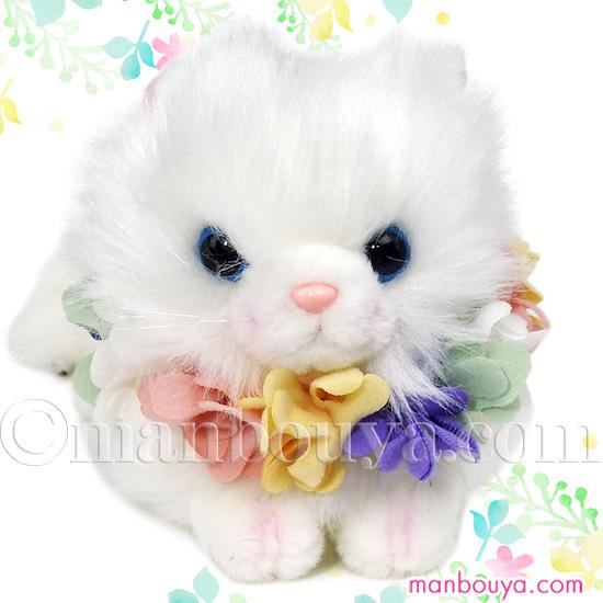 たけのこ 猫 ぬいぐるみ アクセサリー セット フラワーコスプレ プチど