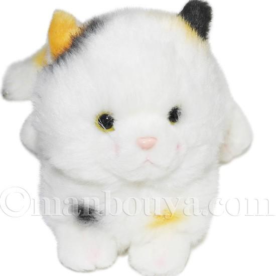 三毛猫 ぬいぐるみ ネコ グッズ たけのこ TAKENOKO JOYFUL MATES