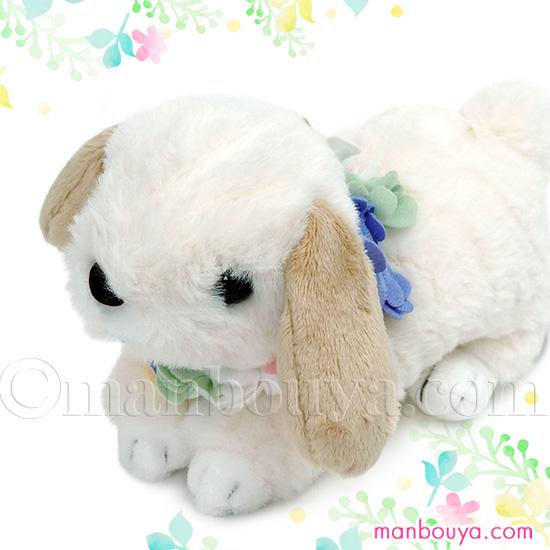 硝子の瞳をもつ　幻獣うさぎのあみぐるみ　垂れ耳　ロップイヤー　ぬいぐるみ 硝子の瞳をもつ 幻獣うさぎのあみぐるみ 垂れ耳 ロップイヤー