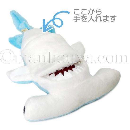 サメ ぬいぐるみ 水族館 お土産 テイクオフ Takeoff ハンドパペット シュモクザメ 38cm Tkof 08 まんぼう屋ドットコム Yahoo 店 通販 Yahoo ショッピング