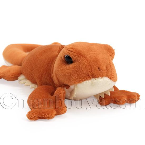 ぬいぐるみおまとめお買い得品タグ付きあり 爬虫類 フトアゴヒゲトカゲ ぬいぐるみ マグネット テイクオフ takeoff
