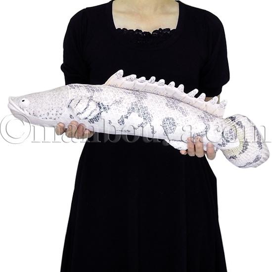 リアル 魚 ぬいぐるみ ポリプテルス・エンドリケリー グッズ リアル 魚 ぬいぐるみ ポリプテルス・エンドリケリー グッズ