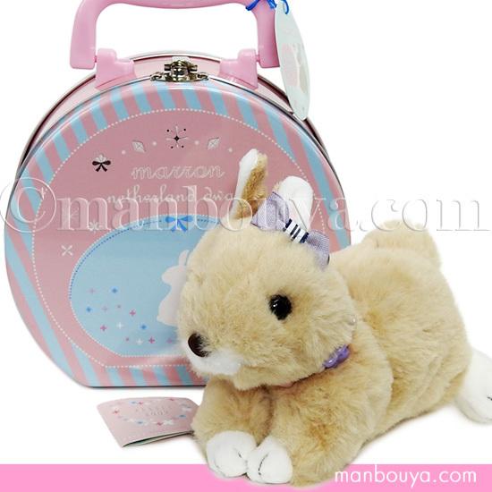 うさぎ ぬいぐるみ 持ち運び バッグ 子供 テイクオフ Takeoff おでかけ缶 マロン ネザーランドトワーフ ベージュ 17cm Tkof まんぼう屋ドットコム Yahoo 店 通販 Yahoo ショッピング