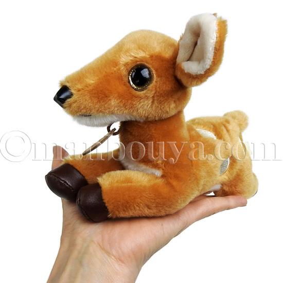 鹿 ぬいぐるみ シカ テイクオフ Takeoff リアルモア 仔ジカ S 21cm Tkof 084416 まんぼう屋ドットコム Yahoo 店 通販 Yahoo ショッピング
