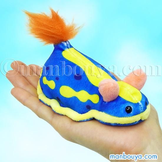 10％OFF ウミウシ グッズ ぬいぐるみ 水族館 テイクオフ takeoff