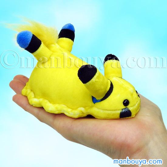 ウミウシ グッズ ぬいぐるみ 水族館 テイクオフ takeoff ぽけぷに