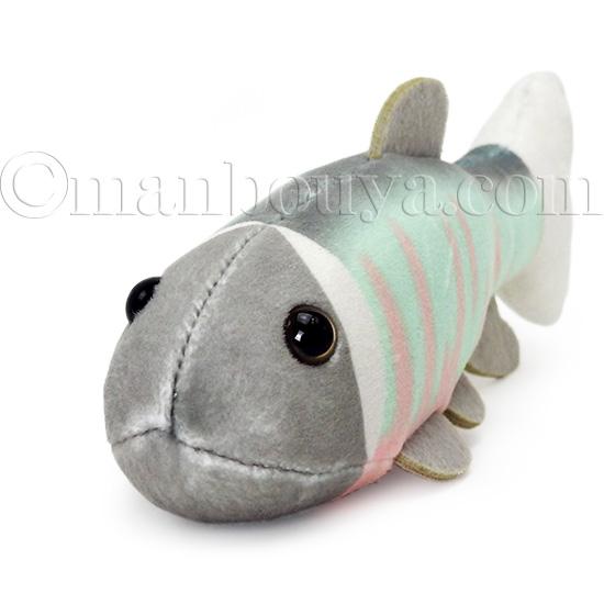 魚 オイカワ ぬいぐるみ グッズ おもちゃ 人形 テイクオフ 魚 オイカワ ぬいぐるみ グッズ おもちゃ 人形 テイクオフ