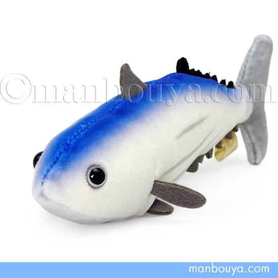 ハッピーマリン ぬいぐるみくじ 魚類系 まとめ 〜マグロ、カツオ