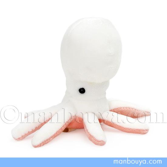 タコ ぬいぐるみ 水族館 おもちゃ 人形 テイクオフ takeoff 海と魚