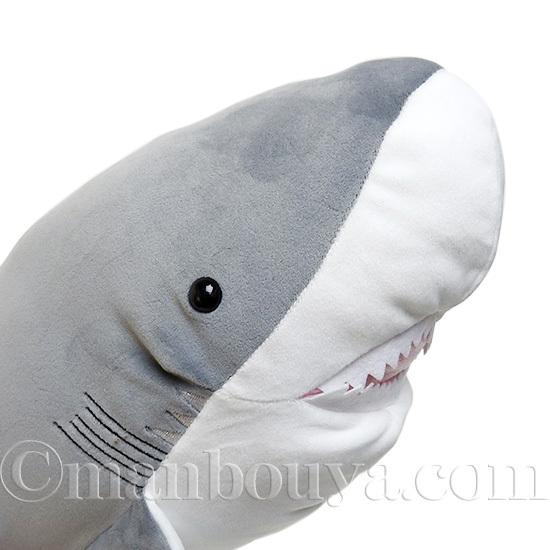 サメ ぬいぐるみ 水族館 テイクオフ takeoff コットンクラウディ