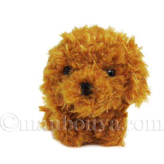 犬のぬいぐるみ トイプードル 鳴き声 音が出る テイクオフ Takeoff メロディメイト 16cm Tkof まんぼう屋ドットコム Yahoo 店 通販 Yahoo ショッピング