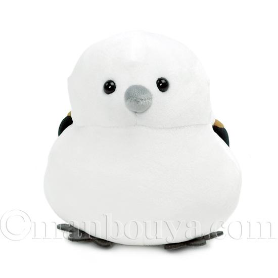 シマエナガ　ぬいぐるみ 楽天市場】＜送料込＞北海道限定シマエナガ ぬいぐるみ LL 同梱