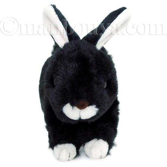 黒いウサギ耳ぬいぐるみ 約10cm Amazon.co.jp: 10cm ぬいぐるみ服 うさぎ うさ耳 赤 黒 青