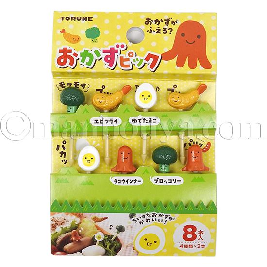 お弁当 ピック かわいい ランチアイテム タコさんウインナー