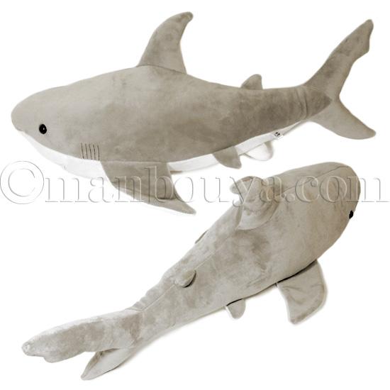 サメぬいぐるみ サメ ぬいぐるみ グッズ TST 太洋産業貿易 シャークシリーズ