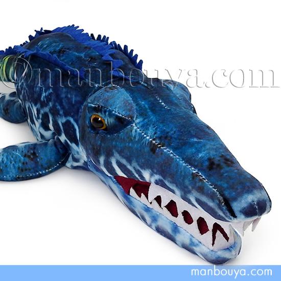 モササウルス ぬいぐるみ リアル 恐竜 海棲爬虫類 ワイルド モササウルス ぬいぐるみ リアル 恐竜 海棲爬虫類 ワイルド